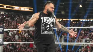 WWE’s Reaction to Bronson Reed’s Physical Transformation Revealed