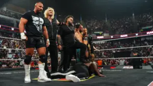 Bronson Reed Addresses Controversial Oba Femi Segment on WWE RAW