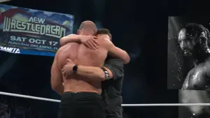 Bryan Danielson Returns on AEW Dynamite, Embraces Jon Moxley