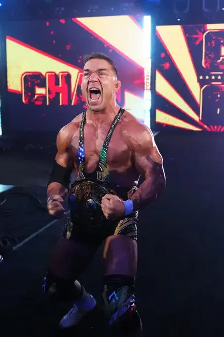 Chad Gable