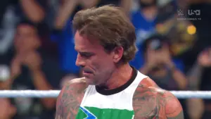 CM Punk Hits Kevin Owens and Sami Zayn With the GTS to Close Out WWE SmackDown