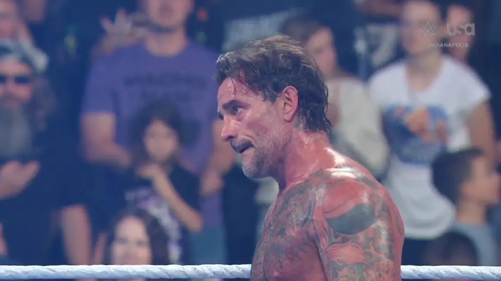 CM Punk Qualifies for Men’s Money in the Bank Ladder Match