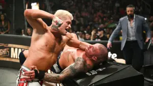 Backstage Update on WWE’s Cody Rhodes Heel Turn Plans