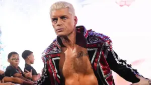 Cody Rhodes Says Former WWE Figure “Did Not Like Me Like He Liked My Dad”
