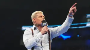 Cody Rhodes’ Tour Bus Apparently Involved in Accident Ahead of WWE SmackDown