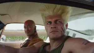 Cody Rhodes Featured as Guile in New Street Fighter Movie Trailer