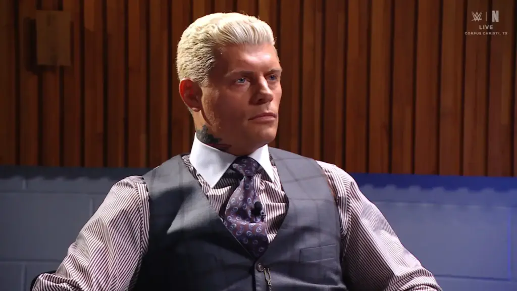 Cody Rhodes Explains Why He Doesn’t Need a “Dark Path” in WWE