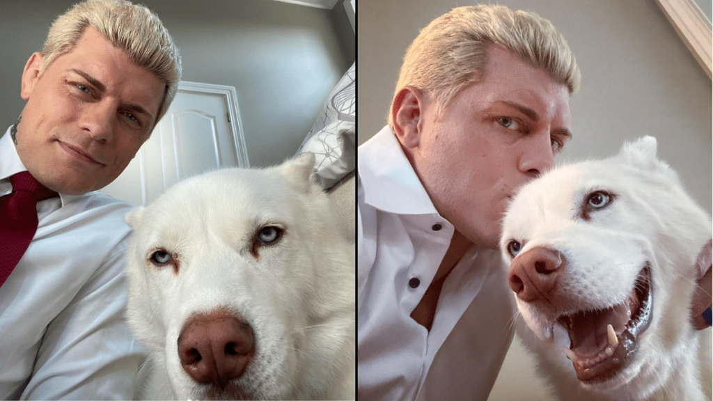 Cody Rhodes Announces Pharaoh Has Passed Away