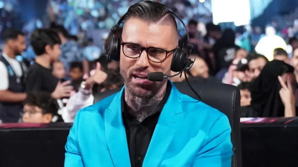 Corey Graves Remembers PAC as ‘The Absolute Best in the Ring’