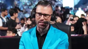 Corey Graves Remembers PAC as ‘The Absolute Best in the Ring’