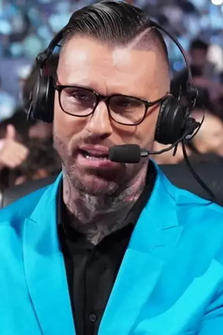 Corey Graves