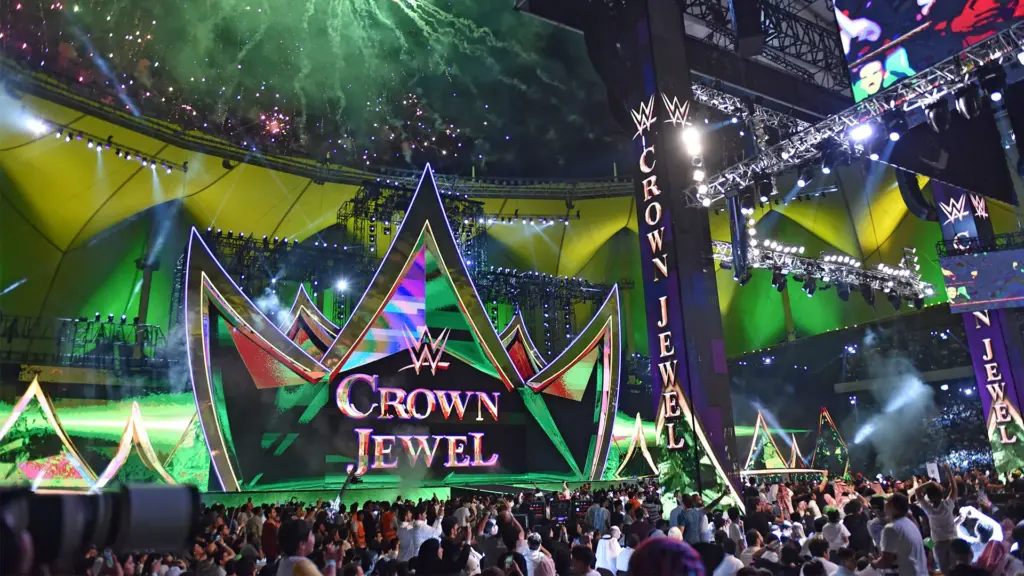 Missile Attack Hits Riyadh, Host City for WWE Crown Jewel 2026