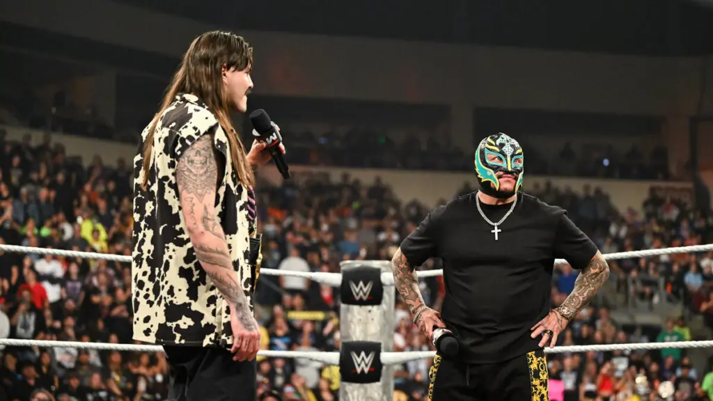 Rey Mysterio Says He Shouldn’t Have Helped Dominik Break Into WWE