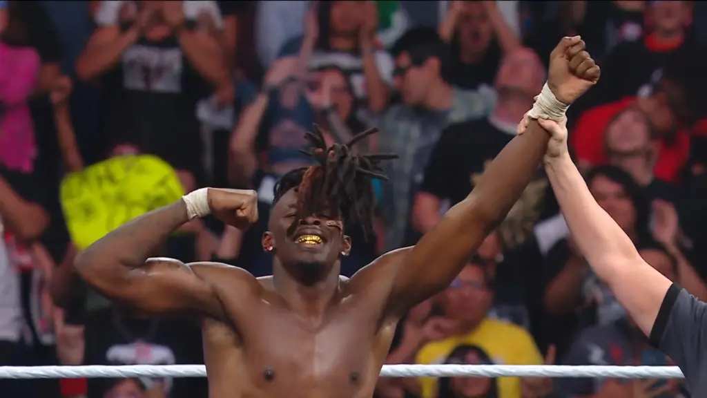 Je’Von Evans Earns a Spot in WWE Money in the Bank
