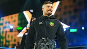 Grayson Waller Says He Wouldn’t Back Down From CM Punk in a Promo Battle