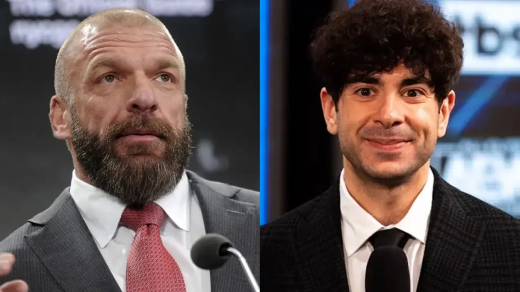 WWE Intentionally Scheduled Worlds Collide at the Same Time as AEW All Out