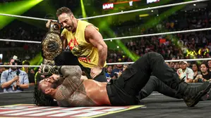 John Cena Won’t Rule Out LA Knight Beating Roman Reigns at WWE Money in the Bank