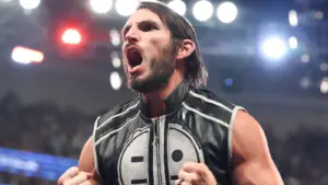 WWE Reportedly Named September 4 SmackDown After Johnny Gargano