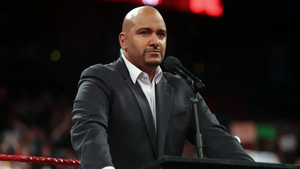 Jonathan Coachman Criticizes Will Ospreay’s Shots at WWE