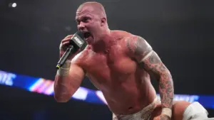 Kyle Fletcher Clashes With Fans Over Former WWE Star