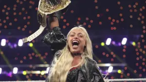 Liv Morgan Breaks Silence After Losing the WWE Women’s World Championship