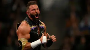 Matt Cardona Wants to Speed Up His WWE Return After Serious Injury