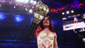 Mercedes Moné Not Cleared to Compete at AEW All Out