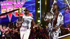 Kofi Reveals WWE Proposed More Than 50% Pay Cut