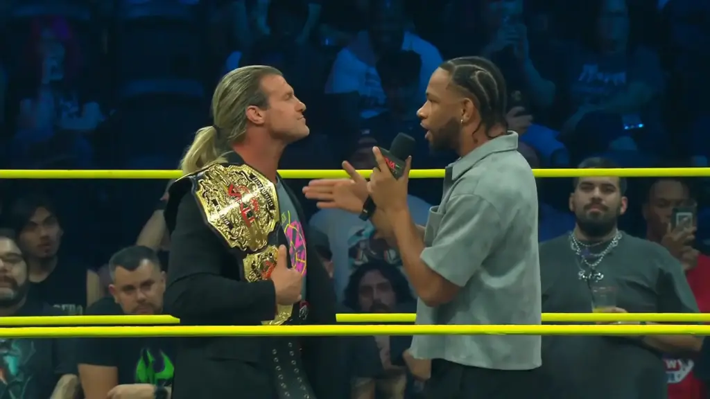 Nic Nemeth Could Lose the TNA World Championship Before Bound for Glory