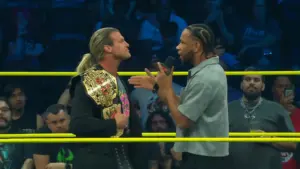Nic Nemeth Could Lose the TNA World Championship Before Bound for Glory