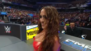 Nikki Bella Costs Paige Her Match on WWE SmackDown