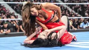 Nikki Bella Comments on Using Personal Insults in WWE Rivalry with Paige