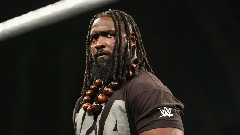 Major Update on Oba Femi’s WWE Status