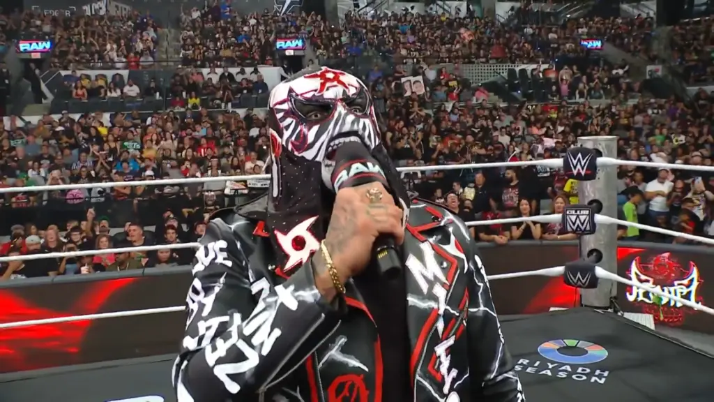 Update on Roman Reigns vs. Penta Rematch in WWE