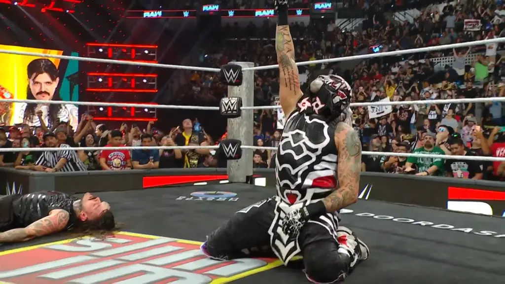 Penta Replaces Solo Sikoa, Qualifies for Men’s Money in the Bank Ladder Match