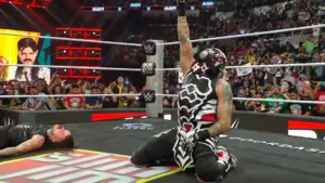 Penta Replaces Solo Sikoa, Qualifies for Men’s Money in the Bank Ladder Match