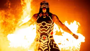 Penta Went Off Script at Major WWE Event