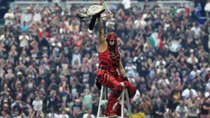 Penta Enjoying High-Profile Run in WWE