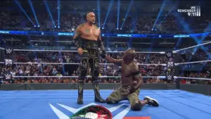 Damian Priest Turns on R-Truth on WWE SmackDown