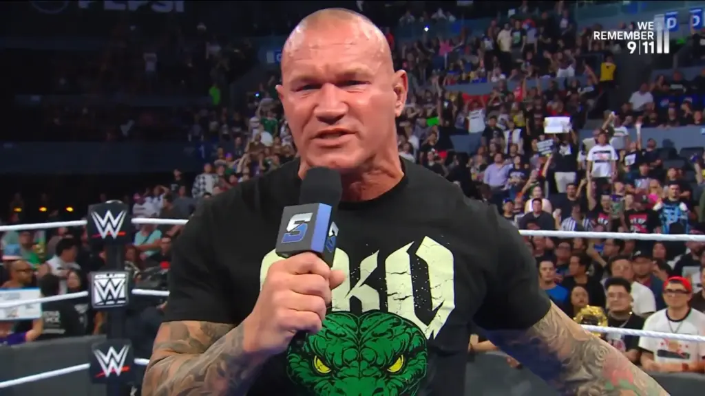 Randy Orton Reveals Next Target on WWE SmackDown After Beating Cody Rhodes