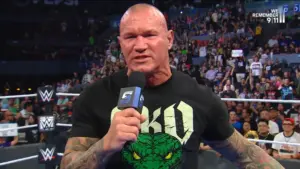 Randy Orton Reveals Next Target on WWE SmackDown After Beating Cody Rhodes