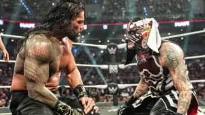 WWE Under Fire for Not Having Penta Go Over Roman Reigns