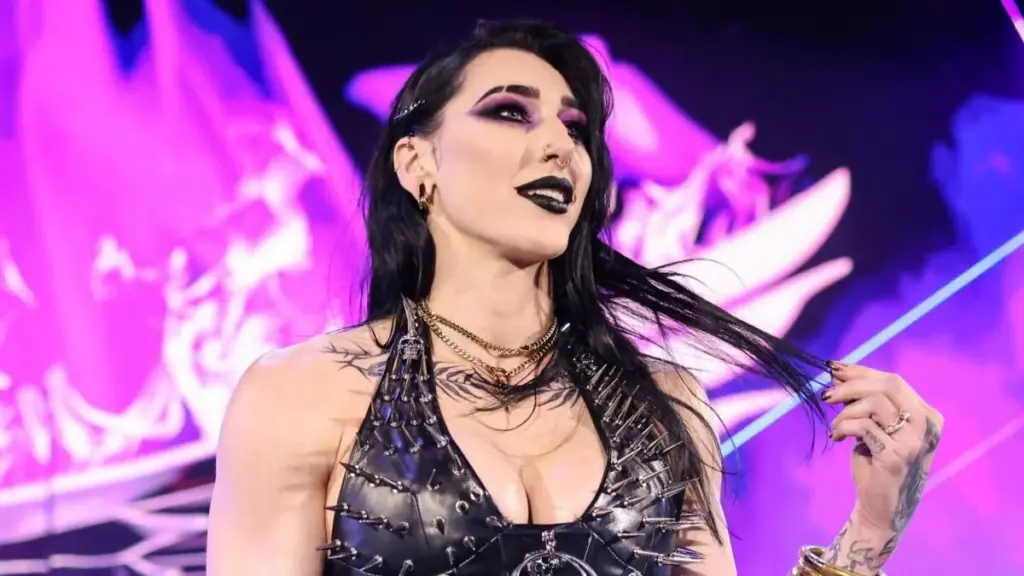 Rhea Ripley Gives Discouraging Update on WWE In-Ring Return