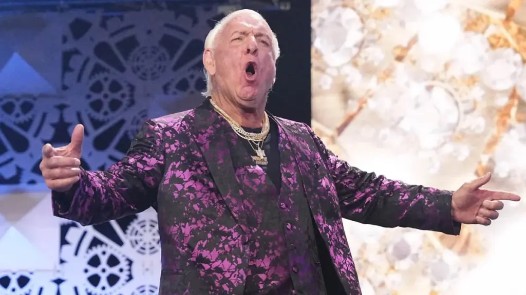 Ric Flair Sues Digital Talent Agency, Seeks at Least $10 Million in Damages