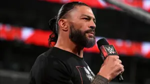 Roman Reigns Vows to Destroy Penta on WWE RAW in Mexico City