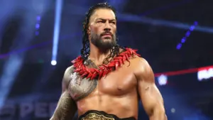 Roman Reigns Reaches Another Major Milestone as WWE World Heavyweight Champion