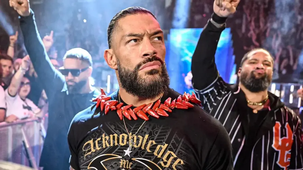 Roman Reigns Closing In on Major WWE Career Milestone