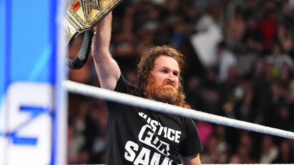 Claim That The Undertaker Was Behind Sami Zayn’s Undisputed WWE Title Win Debunked