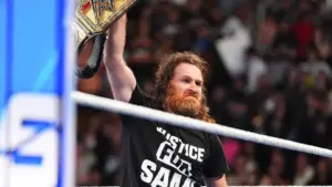 Jonathan Coachman Criticizes Sami Zayn Again: “Not Everybody’s Made to Be a World Champion”