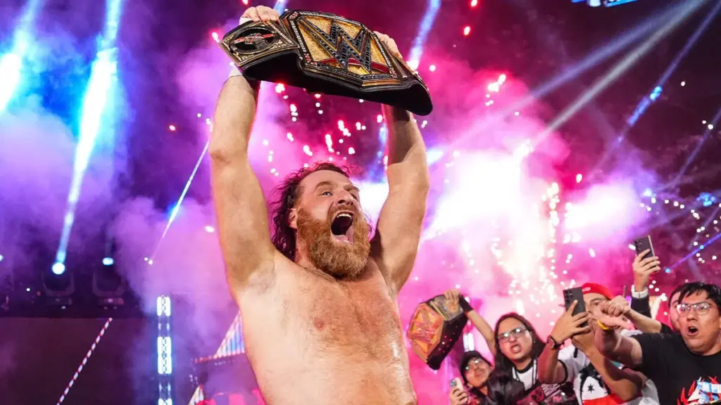 Sami Zayn Has a Dismal 2026 Win-Loss Record Despite Being Undisputed WWE Champion